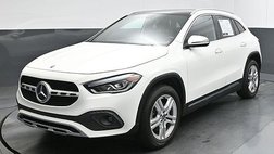 2022 Mercedes-Benz GLA-Class GLA 250