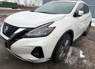 2019 Nissan Murano Platinum