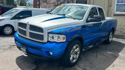 2004 Dodge Ram 1500 SLT