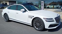 2021 Genesis G80 2.5T