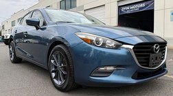2017 Mazda MAZDA3 Sport