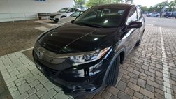 2019 Honda HR-V EX