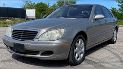 2005 Mercedes-Benz S-Class S 430 4MATIC