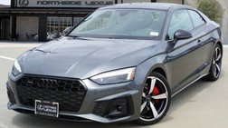 2024 Audi A5 quattro S line Prestige 45 TFSI