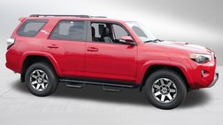2021 Toyota 4Runner TRD Off-Road Premium