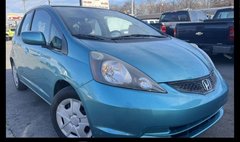 2013 Honda Fit Base