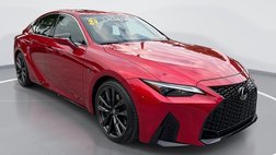 2024 Lexus IS 350 F SPORT Design