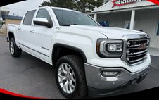 2016 GMC Sierra 1500 SLT