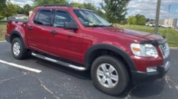 2010 Ford Explorer Sport Trac XLT