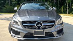 2014 Mercedes-Benz CLA-Class CLA 250