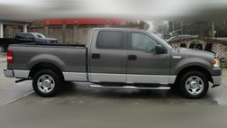 2007 Ford F-150 XLT
