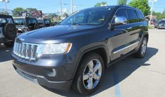 2013 Jeep Grand Cherokee Overland