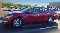 2015 Nissan Altima S