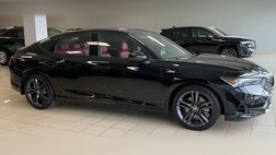 2025 Acura Integra w/A-SPEC