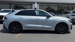 2024 Audi SQ8 4.0T quattro Prestige