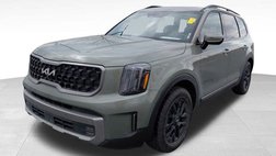 2023 Kia Telluride SX