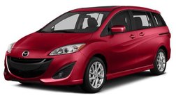 2014 Mazda MAZDA5 Touring