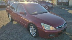 2007 Honda Accord EX-L V-6