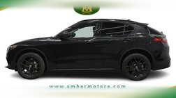 2022 Alfa Romeo Stelvio Ti