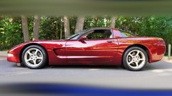 2003 Chevrolet Corvette Base