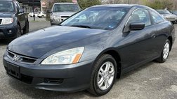 2006 Honda Accord EX