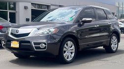 2011 Acura RDX SH-AWD w/Tech