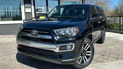 2020 Toyota 4Runner Limited