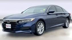 2020 Honda Accord LX