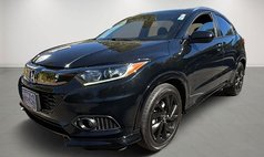 2021 Honda HR-V Sport