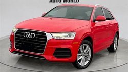 2017 Audi Q3 2.0T quattro Premium Plus