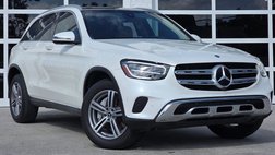 2021 Mercedes-Benz GLC-Class GLC 300