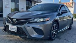 2019 Toyota Camry SE