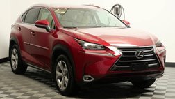 2017 Lexus NX 200t F SPORT