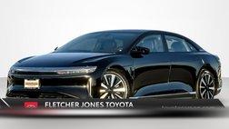 2024 Lucid Air Touring