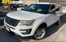 2016 Ford Explorer Base