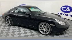 2001 Porsche 911 Carrera 4
