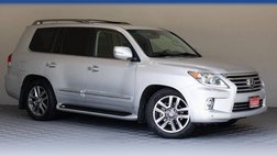 2014 Lexus LX 570 Base