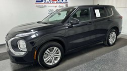 2024 Mitsubishi Outlander ES