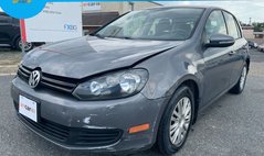 2014 Volkswagen Golf 2.5L PZEV