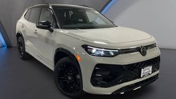 2026 Volkswagen Tiguan SE R-Line Black 4Motion