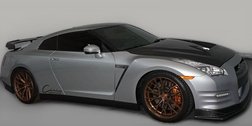 2012 Nissan GT-R Black Edition