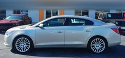 2015 Buick LaCrosse Premium II