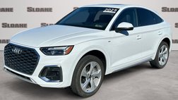 2025 Audi Q5 Sportback quattro S line Prem Plus 45 TFSI
