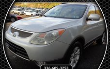 2011 Hyundai Veracruz Limited