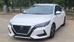 2020 Nissan Sentra SV