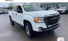 2022 GMC Canyon AT4