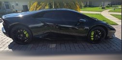 2016 Lamborghini Huracan LP 610-4