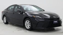 2025 Toyota Camry Hybrid LE
