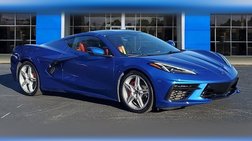 2021 Chevrolet Corvette Stingray