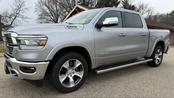 2021 Ram Ram Pickup 1500 Laramie